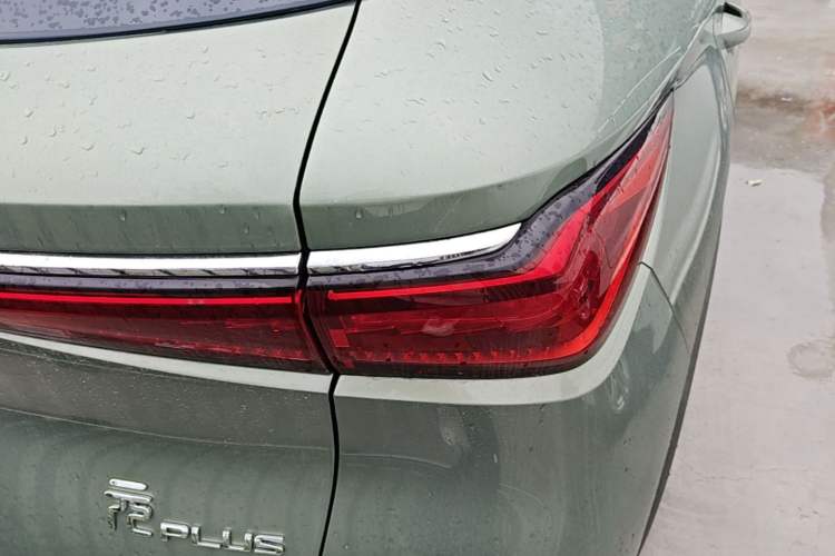 Used BYD Yuan PLUS 2022 510 km Flagship Version
