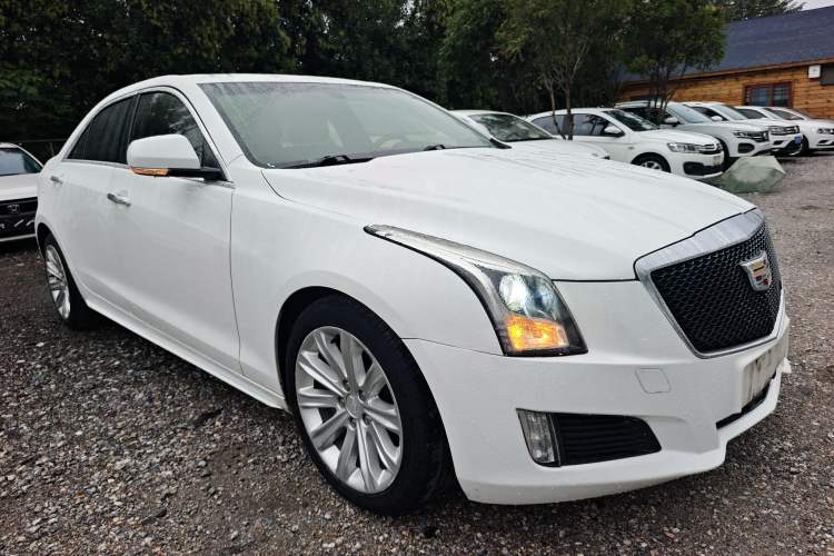 Used Cadillac ATS-L 2017 28T Tech Edition