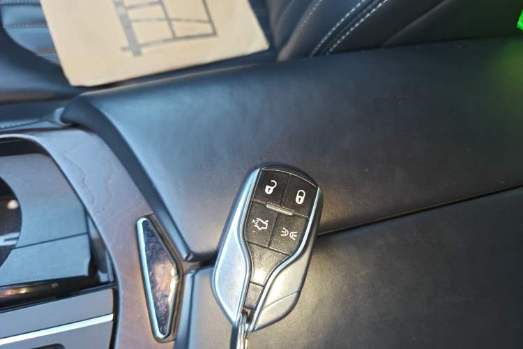 Used Maserati Levante 2016 3.0T Standard Edition
