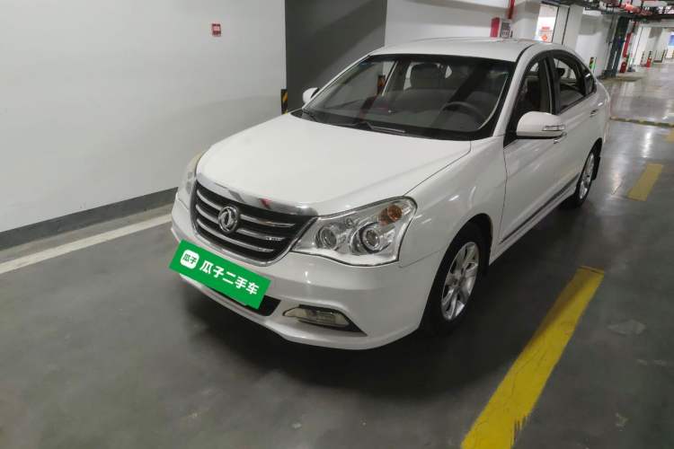 Used Dongfeng Aeolus A60 2014 1.6L Automatic Luxury Model