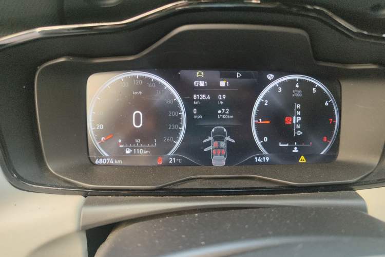 Used Lynk & Co 02 2018 1.5T DCT Two-Wheel Drive Zhaopu Version China V Standard
