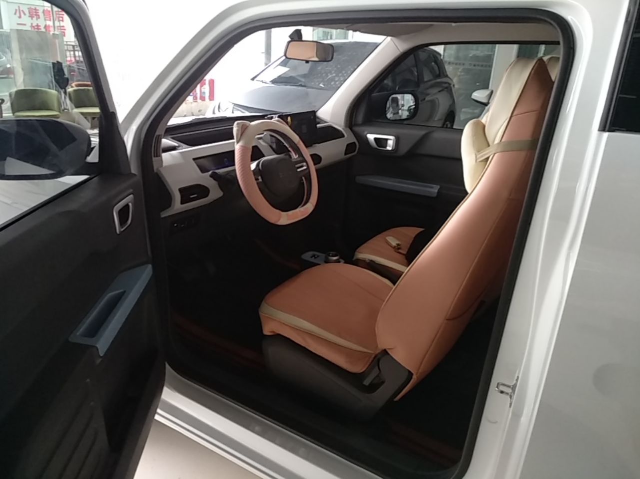 Geely Galaxy Panda 2024 Panda Mini 200km Endurance Bear — снимка 18