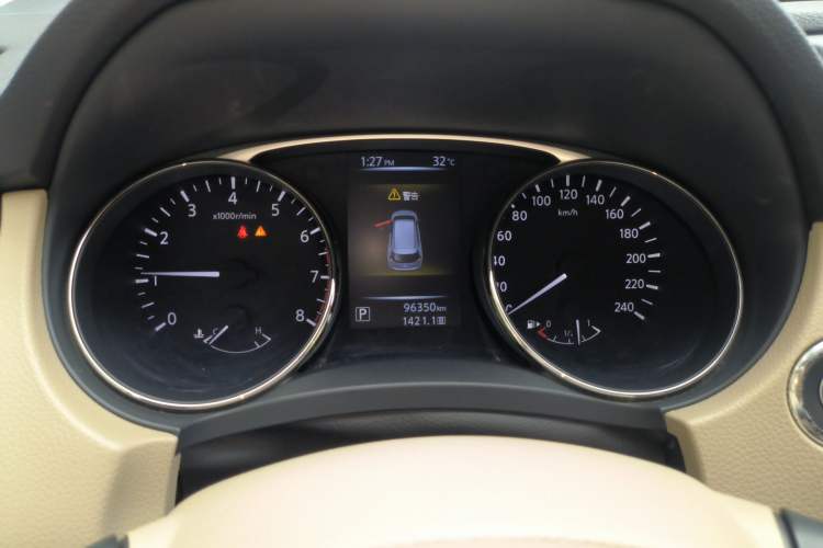 Used Nissan X-Trail 2014 2.0L CVT Comfort Edition 2WD