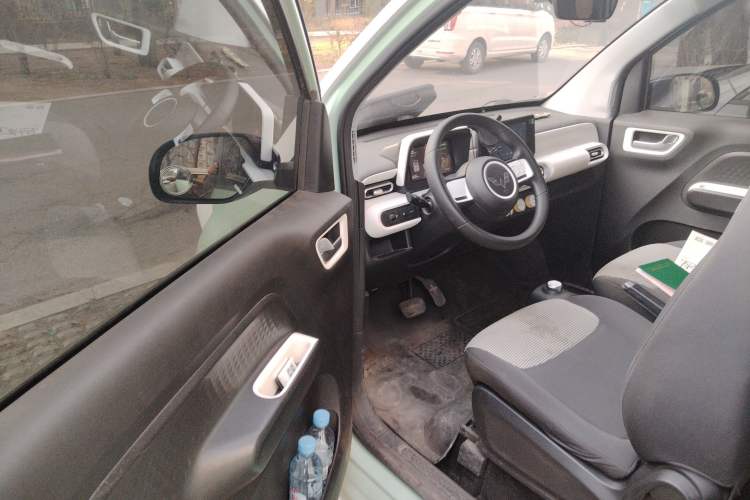 Used Wuling Hongguang MINIEV 2024 3rd Generation 215km Advanced Version