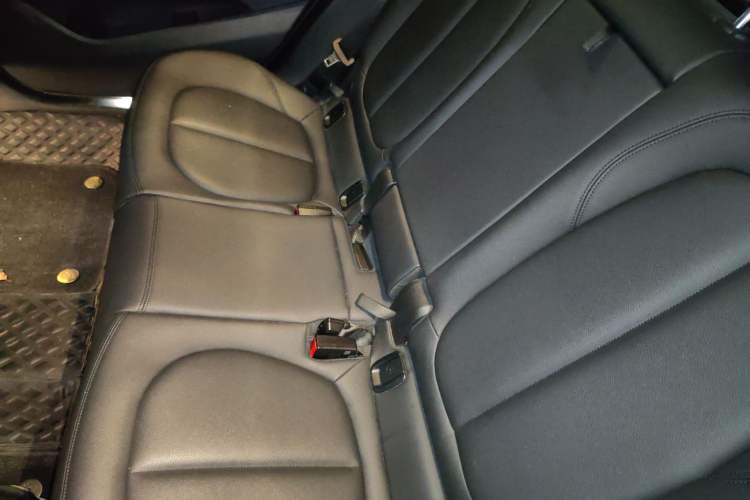 Used BMW X1 2018 sDrive20Li Leading Model Left Rear Seat