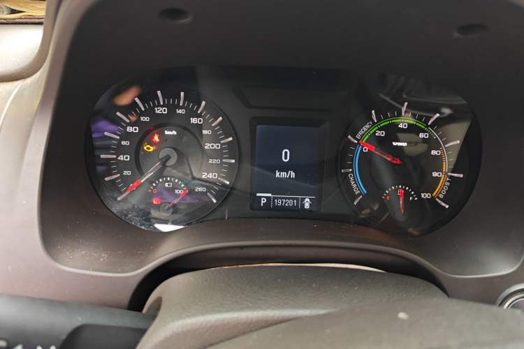 Used Roewe e950 2017 50T Hybrid Connect Flagship Edition