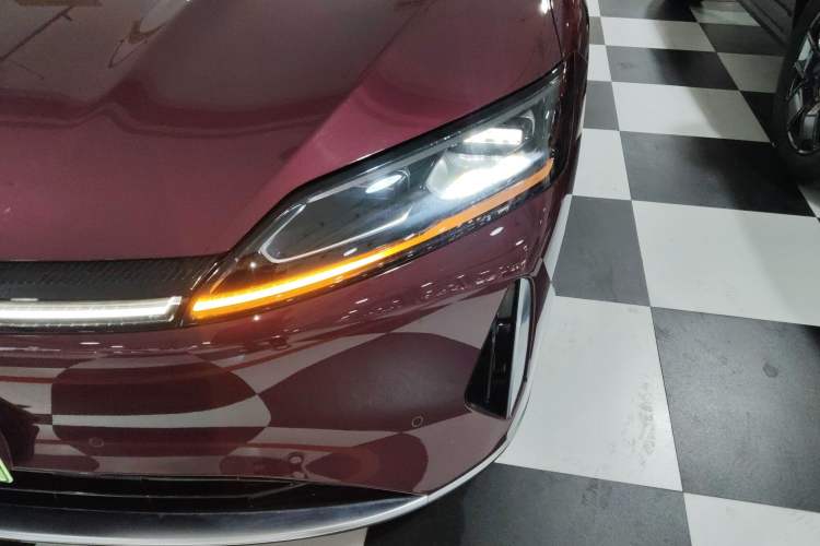 Used Chery Fulwin A9L 2025 Model, Four-Wheel Drive High-Energy Peak Edition