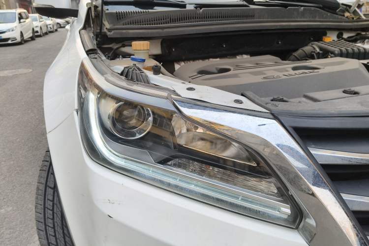 Used HYOSOW S6 2017 1.5T CVT Enjoyment Model