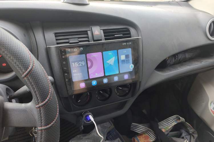 Used CHANGAN KAICHENG Star 5 2022 1.4L Classic Edition Van JL473Q3
