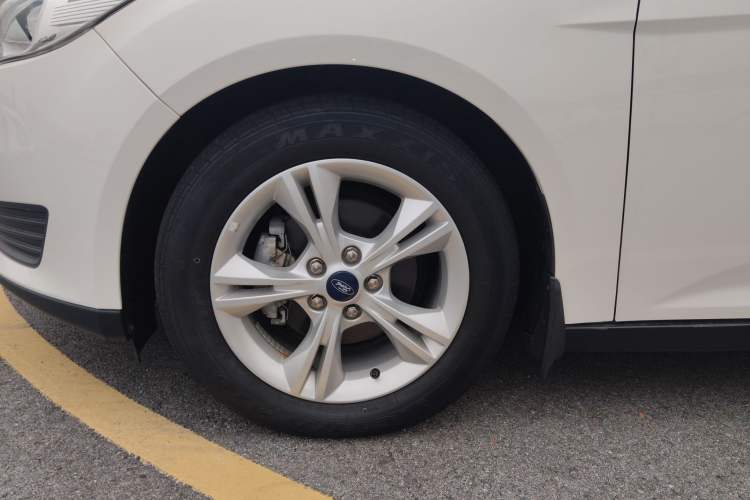 Used Ford Focus 2018 Hatchback Classic 1.6L Automatic Comfort Plus SmartDrive Edition