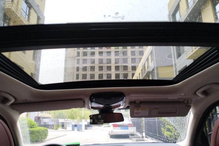 Used BMW 3 Series 2023 325Li M Sport Night Edition Package Headliner