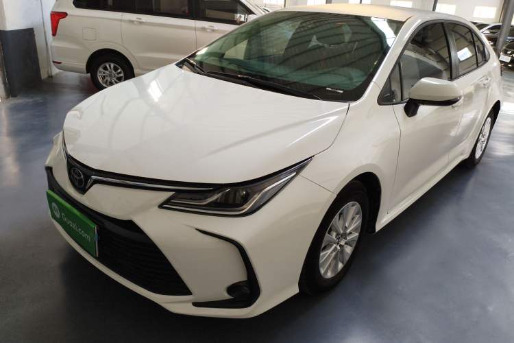 Used Toyota Corolla 2022 TNGA 1.5L CVT Pioneer Edition