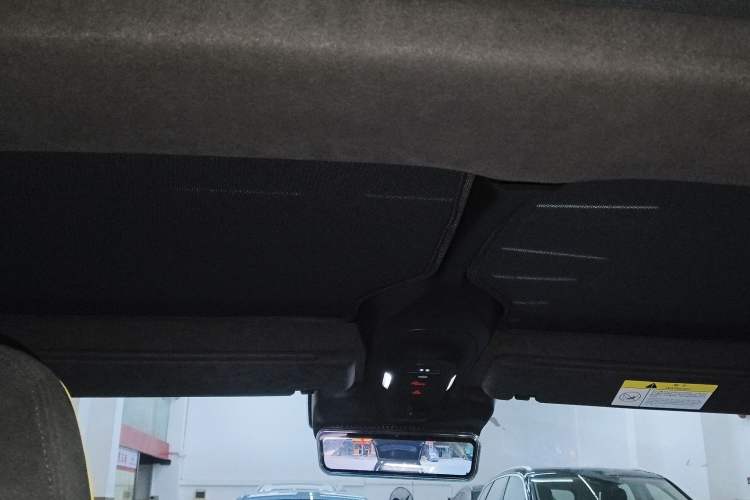 Used Avatr 11 2024 630 Rear-Wheel Drive Edition with Three Lasers Headliner