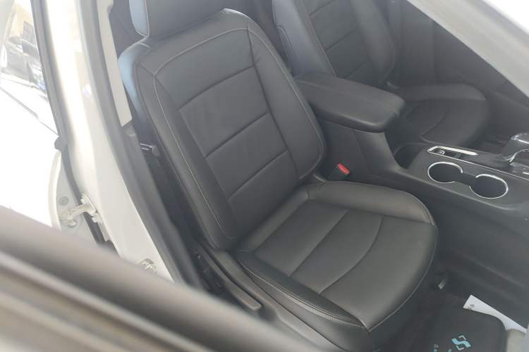 Used Chevrolet Equinox 2019 535T Automatic Chijie Edition China VI Right Front Seat