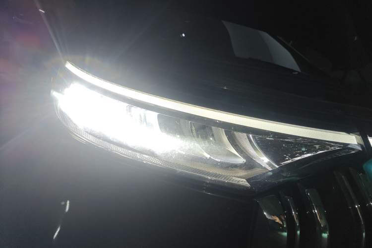 Used VOYAH Dream 2022 Low-Carbon Edition Dream+ Smart Enjoyment Package