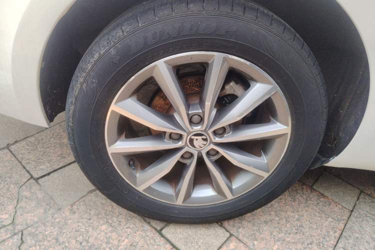 Used Skoda Octavia 2018 1.6L Automatic Comfort Edition
