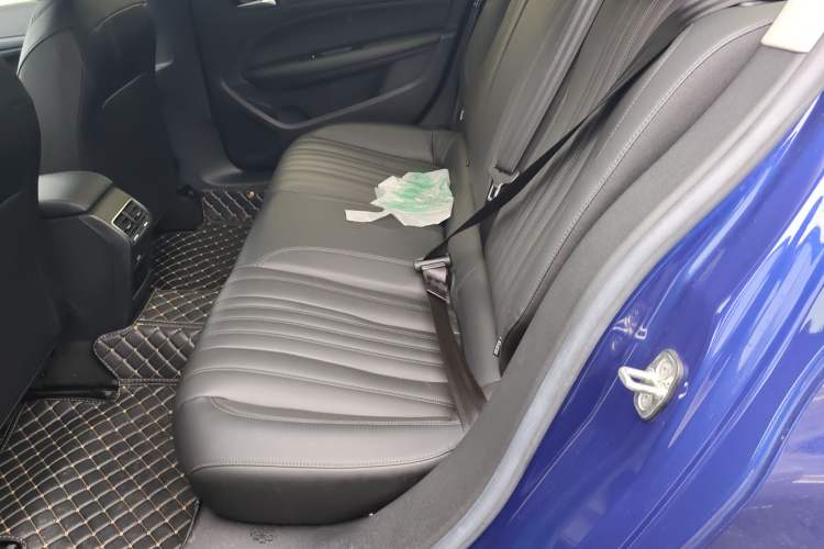 Used Peugeot 408 2022 1.6T Ambition Edition Left Rear Seat