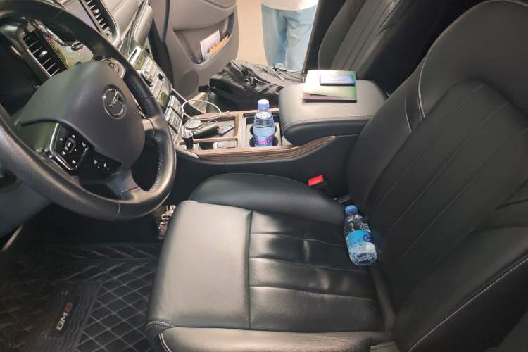 Used GAC Trumpchi M8 2020 Flagship Model 390T Prestige Edition
