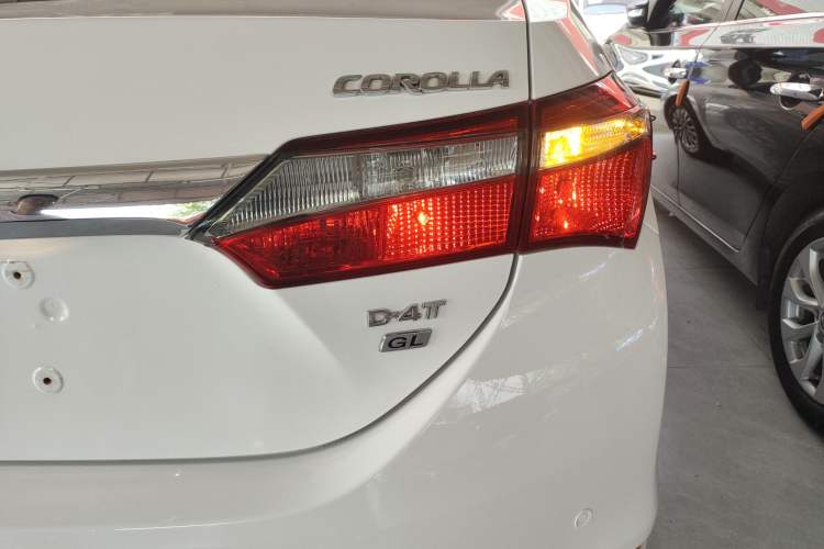 Used Toyota Corolla 2018 1.2T S-CVT GL Smart Enjoyment Version Exterior 3