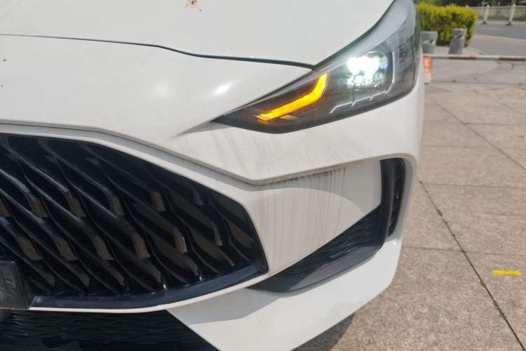 Used MG 5 2021 180 DVVT CVT Youth Luxury Edition Left Front Headlight