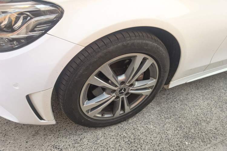 Used Mercedes-Benz C-Class 2021 C 200 L Fashion Edition Sport Version