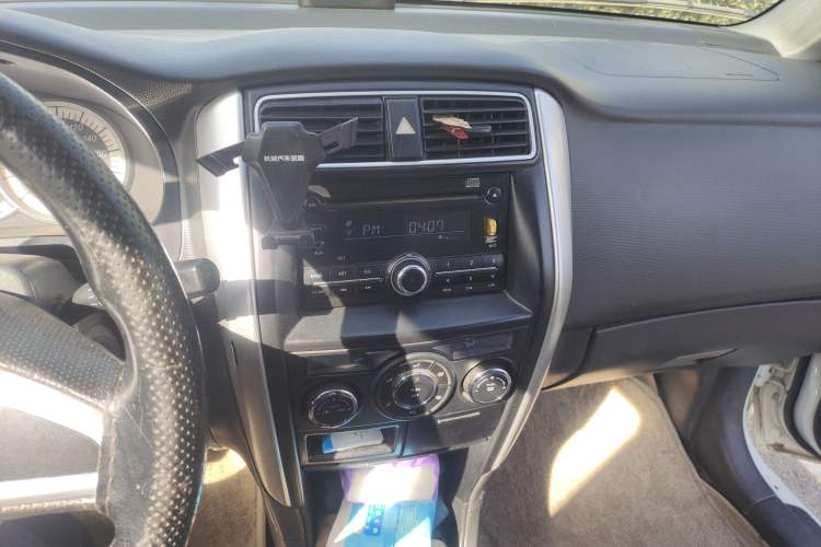 Used Suzuki Liana A6 2014 Hatchback 1.4L Manual Enjoyment Model
