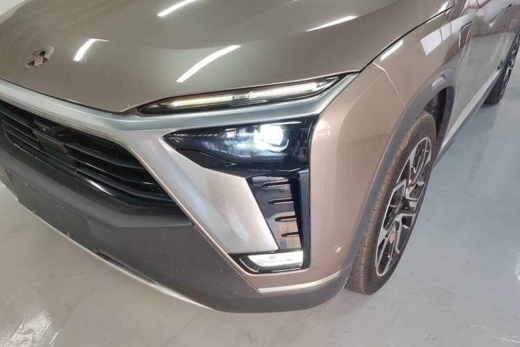 Used Nio ES8 2020 415 km Range 6-Seater Version