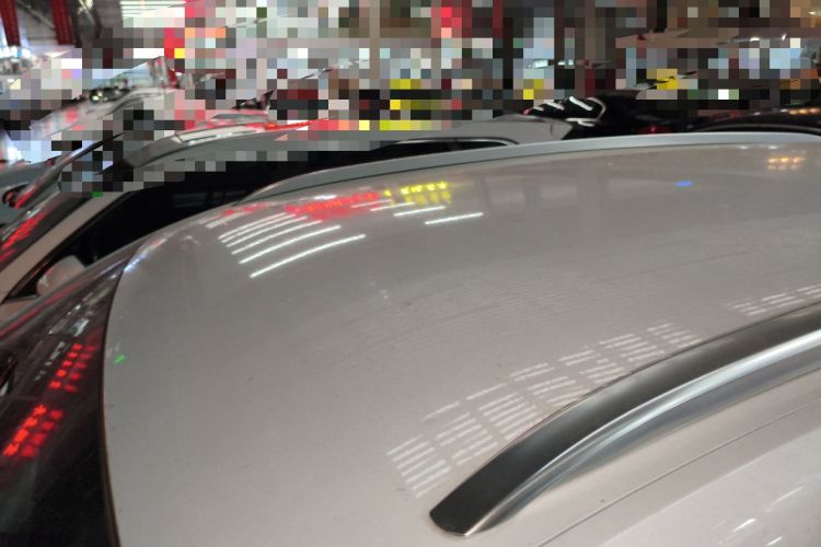 Used BYD Song Pro New Energy 2024 HONOR Edition DM-i 71KM Navigation Model Roof