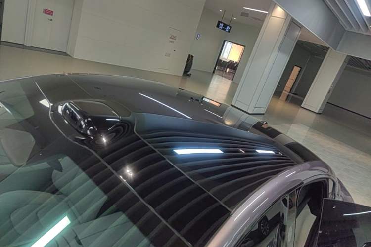 Used Xiaomi Auto SU7 2024 Rear-Drive Ultra-Long Range Advanced Pro-Level Intelligent Driving Version