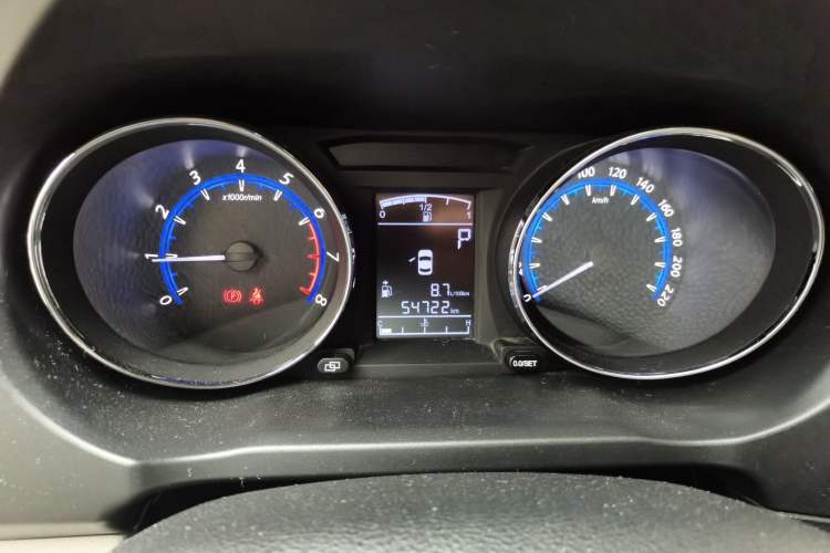 Used FORTHING S500 2016 1.6L CVT Deluxe Model