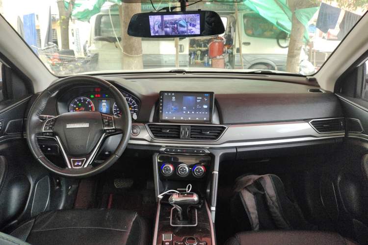 Used Haval H6 2018 Blue Label Sport Edition 1.5T Automatic Two-Wheel Drive Elite Model