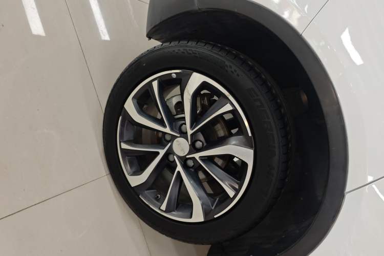 Used Geely Auto Emgrand GS 2020 1.4T CVT Ya
