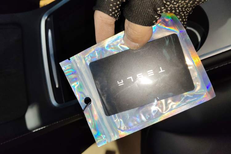 Used Tesla Model Y 2024 Rear-Wheel-Drive Version
