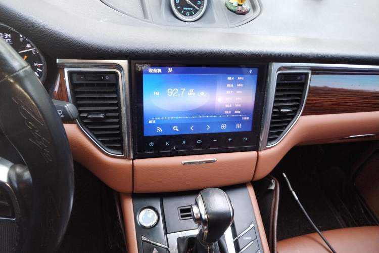 Used Zotye SR9 2017 2.0T Automatic Ultimate Edition