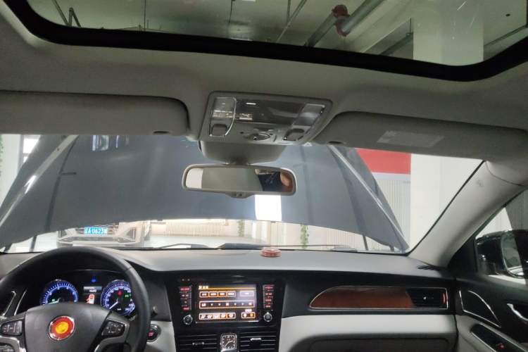 Used Hongqi H7 2015 3.0L Luxury Model