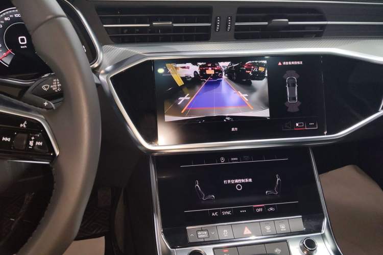 Used Audi A6L 2021 40 TFSI Luxury Prestige Edition