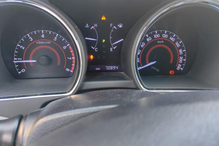 Used Toyota Highlander 2013 2.7L Two-Wheel Drive 7-Seater Zijin Edition
