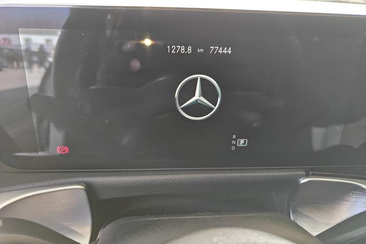 Used Mercedes-Benz GLB 2021 GLB 200 Dynamic Edition
