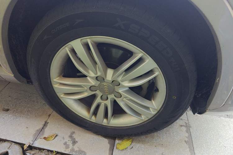 Used Audi Q3 2015 30 TFSI Comfort Model