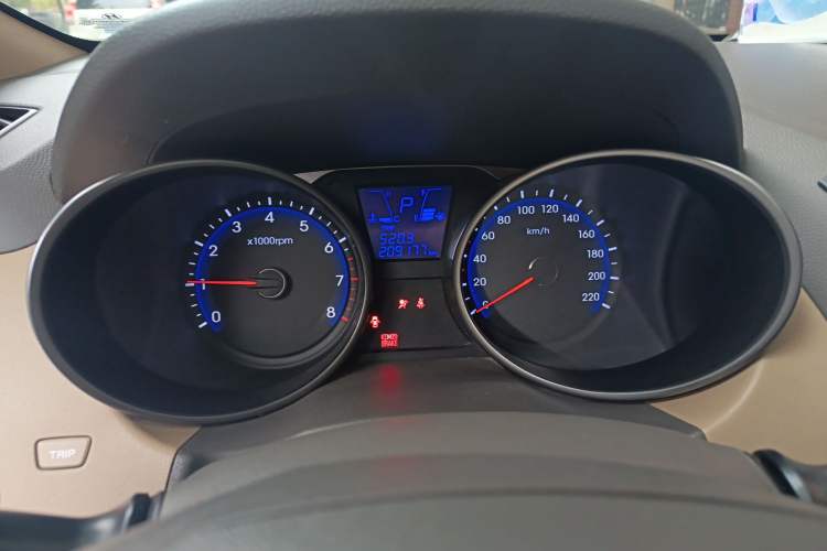 Used Hyundai ix35 2010 2.0L Automatic Two-Wheel Drive Elite Edition GLS
