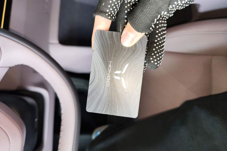 Used Hongqi Tiangong 06 2025 660 4x4 Smart Selection Edition Interior 1