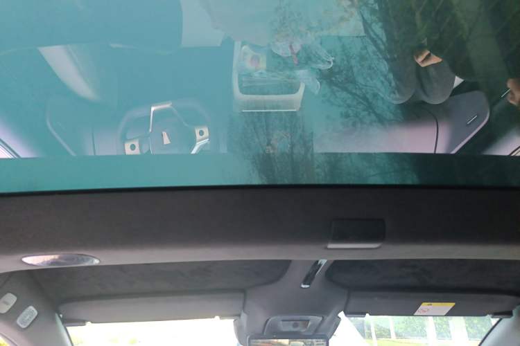 Used Avatr 12 2024 Updated Version 700 Three-Laser Rear-Wheel Drive Luxury Edition Headliner