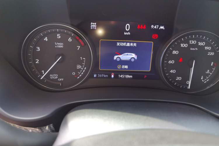 Used Cadillac XT4 2022 28T Four-Wheel Drive Platinum Edition