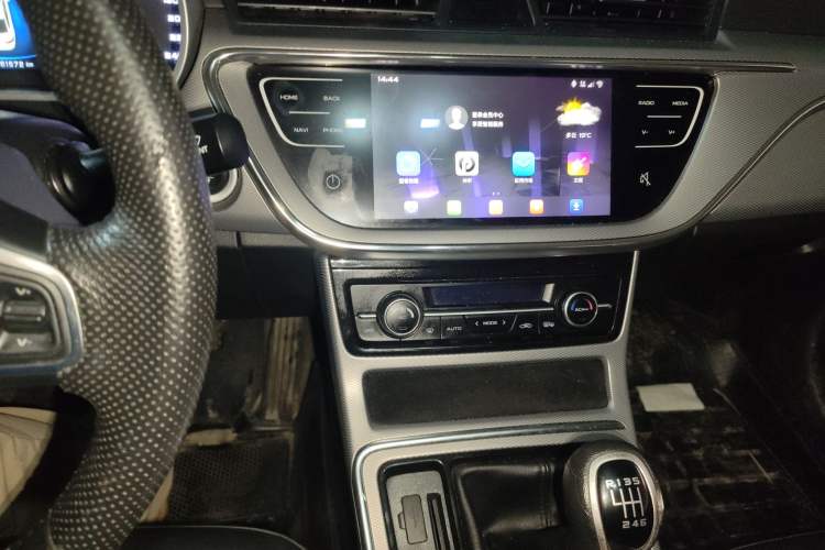 Used Geely Auto Emgrand GL 2018 1.4T Manual Elite Smart Connectivity Version
