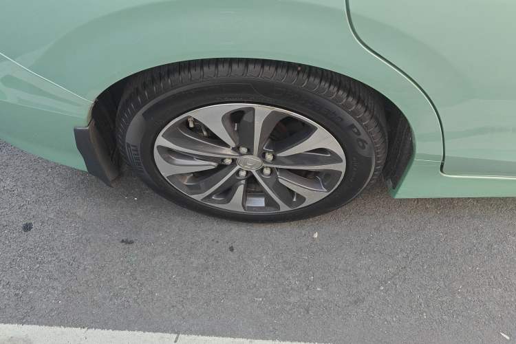 Used Honda Jade 2017 210TURBO CVT Fashion Edition 5-seater