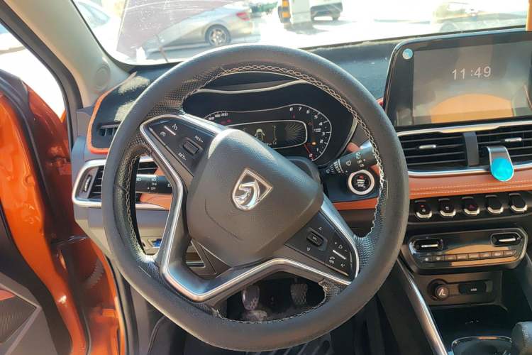 Used Baojun 510 2017 1.5L Manual Luxury Model