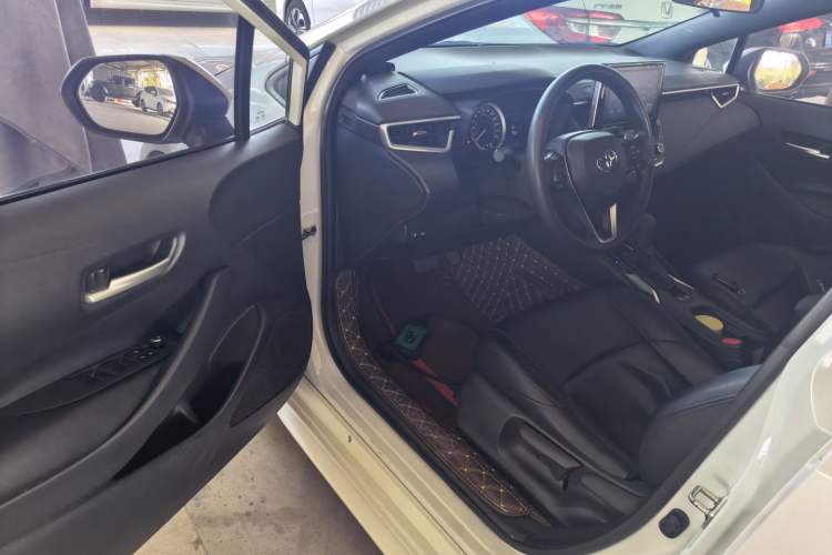 Used Toyota Levin 2019 185T CVT Luxury Edition China VI Standard
