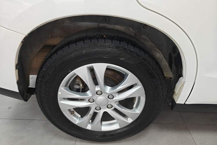 Used Haval M6 2019 1.5T Manual Two-Wheel Drive Elite Version China V Standard
