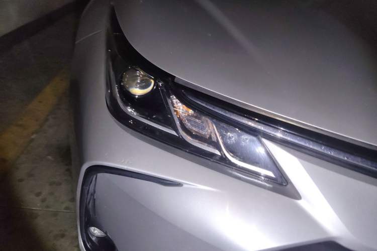 Used Toyota Corolla 2019 1.2T S-CVT GL Pioneer Edition
