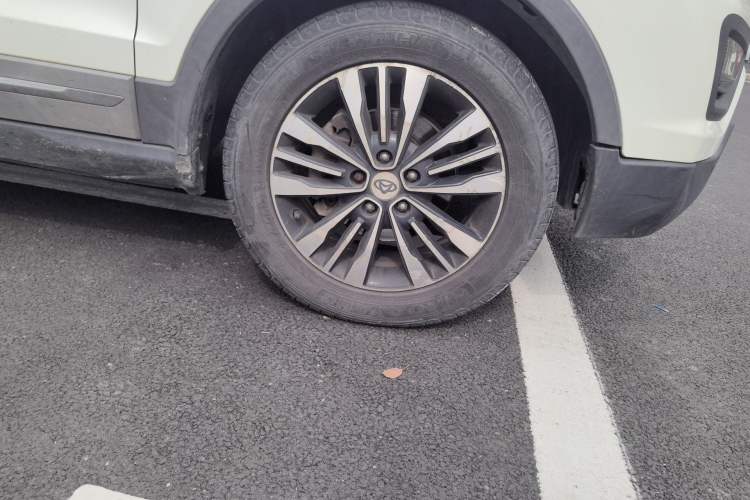 Used CHANGAN OSHAN CX70 2017 CX70T 1.5T Automatic Zunqing Edition
